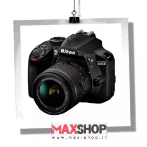 d3400 خرید دوربین نیکون
